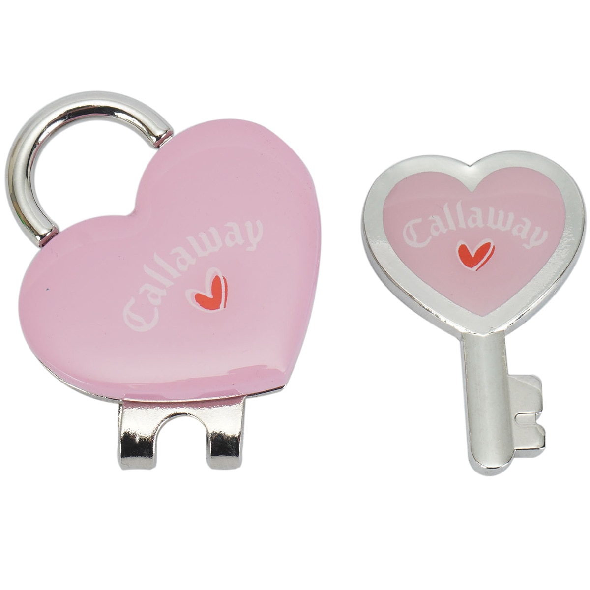 LOVE CALLAWAY KEY マーカー(マーカー)|Callaway Golf(キャロウェイ