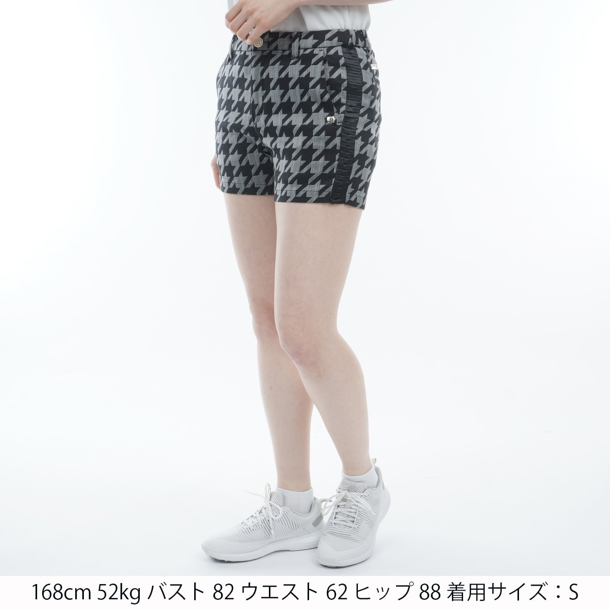 St.Andrews - セントアンドリュース 千鳥柄 ショートパンツ パンツ レディース 楽天市場】ショートパンツ（ブランドセントアンドリュース