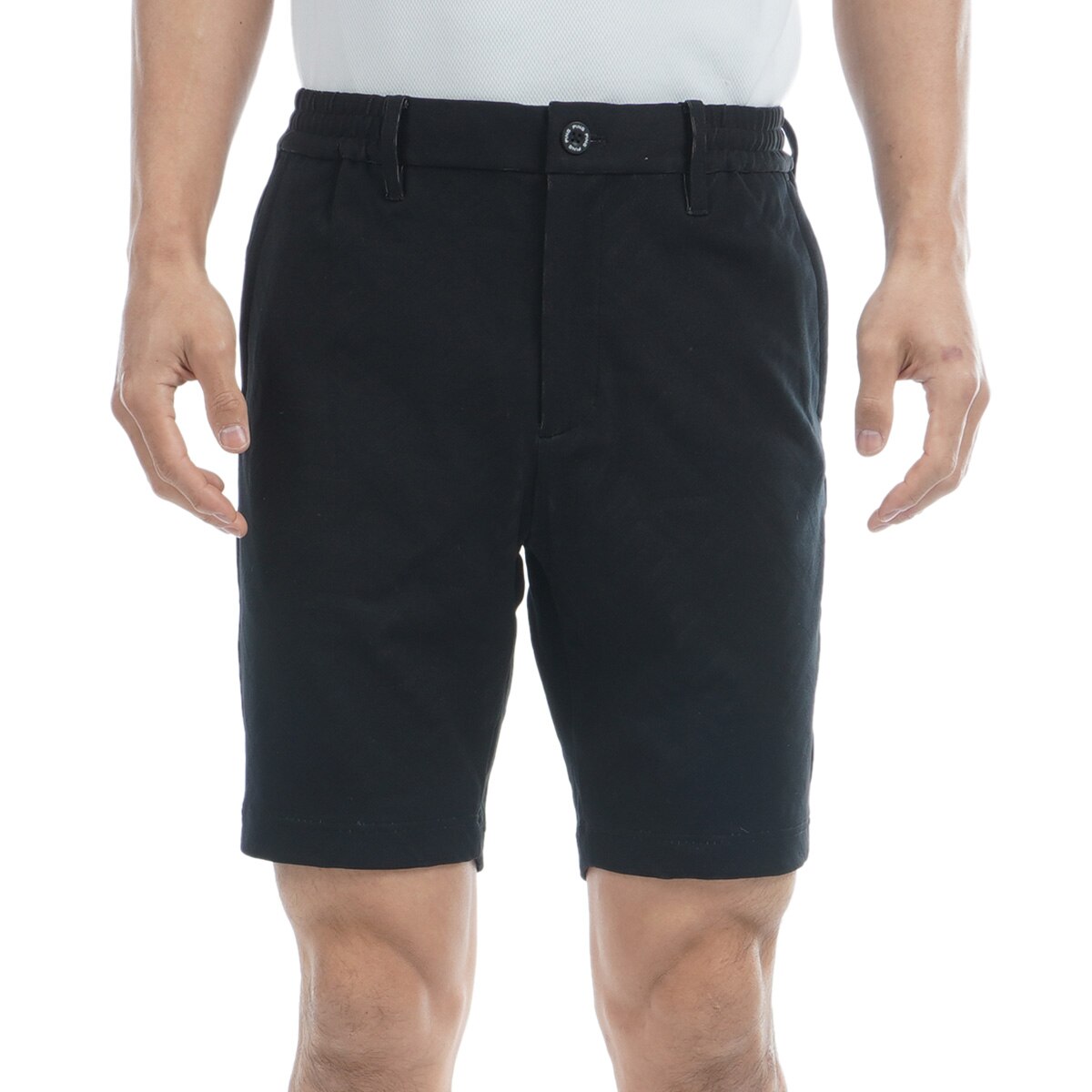 ピン】【PING APPAREL】2WAYストレッチ 吸水速乾 UV ショートパンツ (MENS)