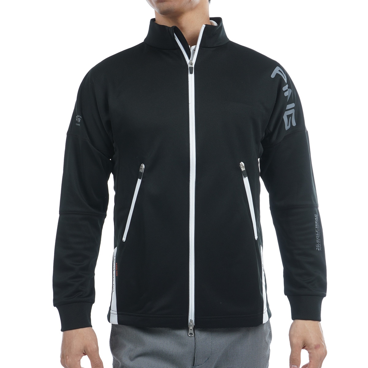 anewアニューゴルフ♡防風トップス♡