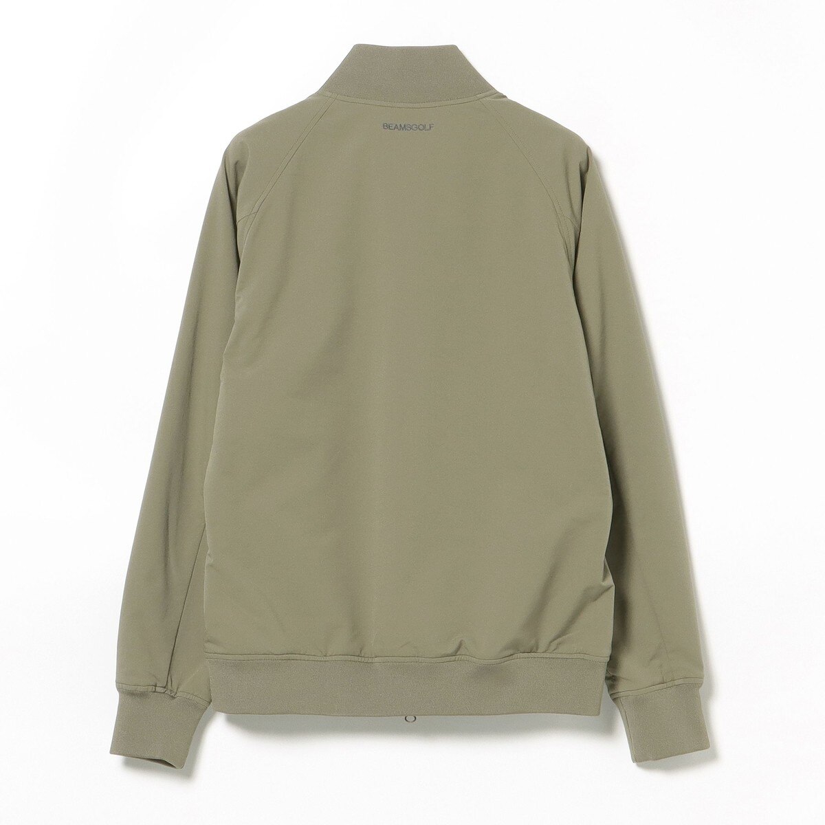 PURPLE LABEL ドッグイヤーカラー ストレッチ ブルゾン(アウター