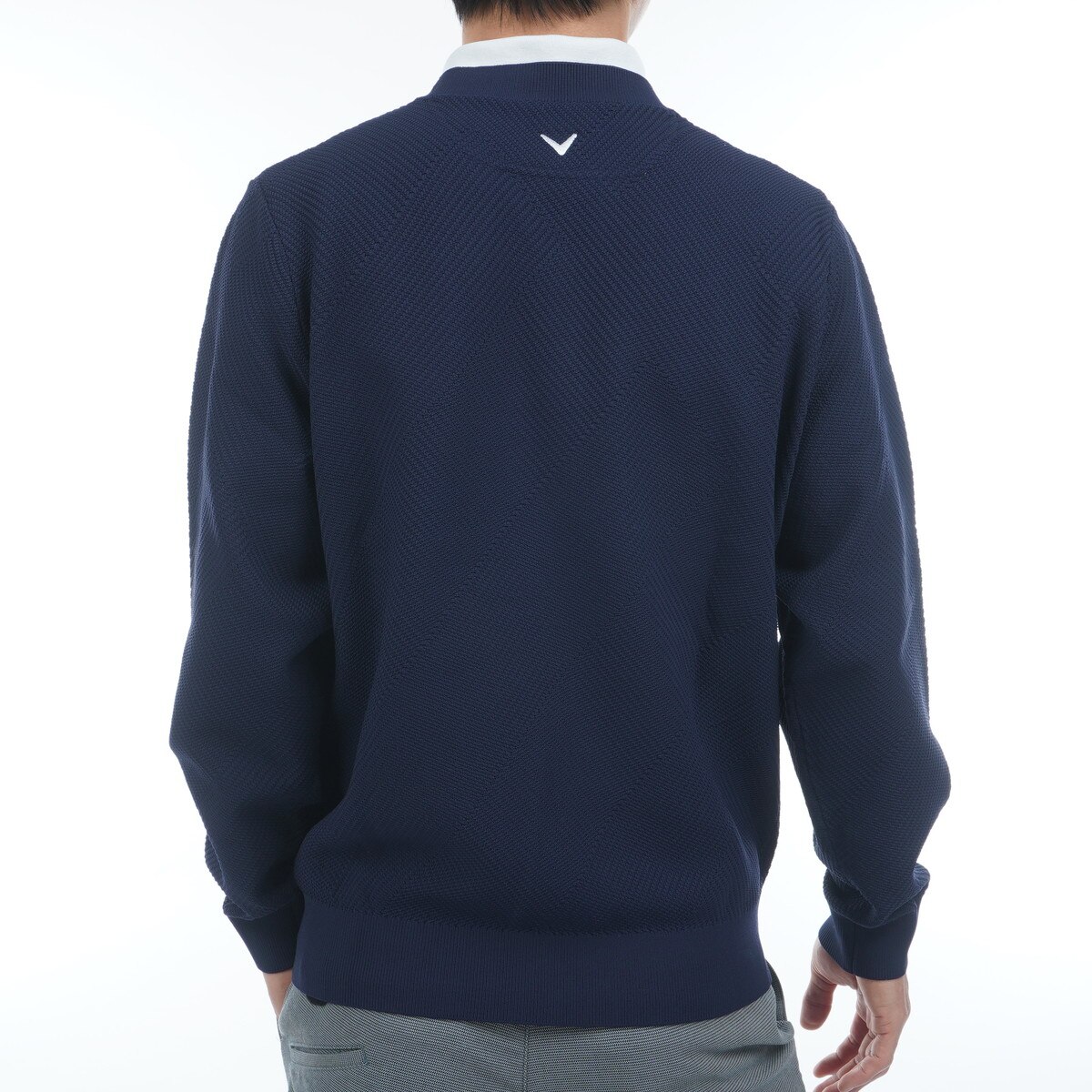 美品！Callaway 3L クルーネックセーター ニット/ニットベスト | トップス | メンズ | キャロウェイ
