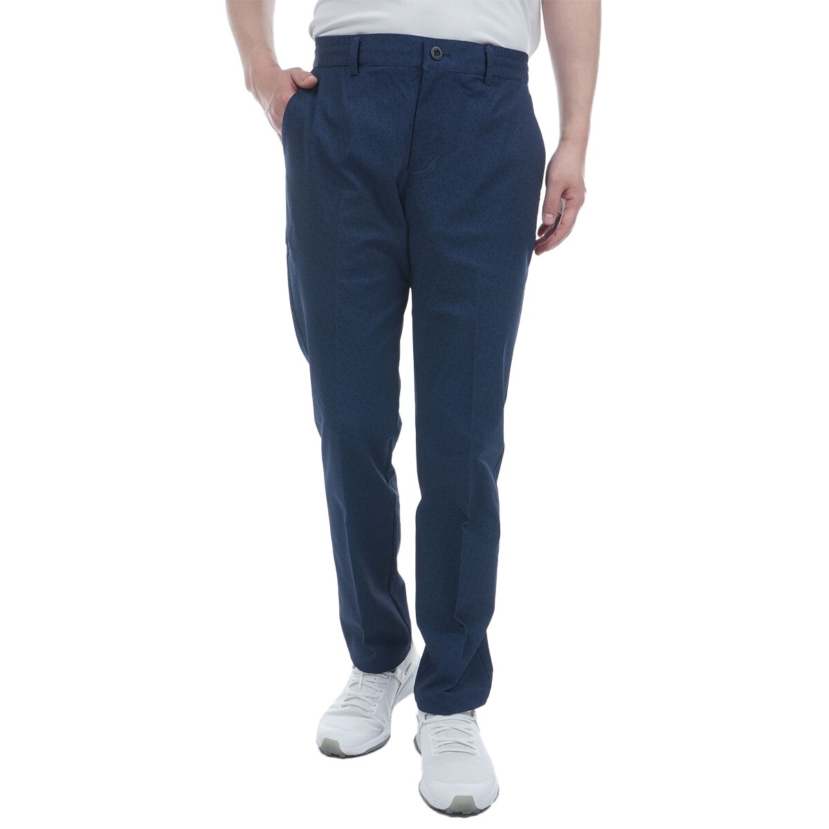 口コミ・評価｜ストレッチ モノグラムプリントパンツ（ロングパンツ