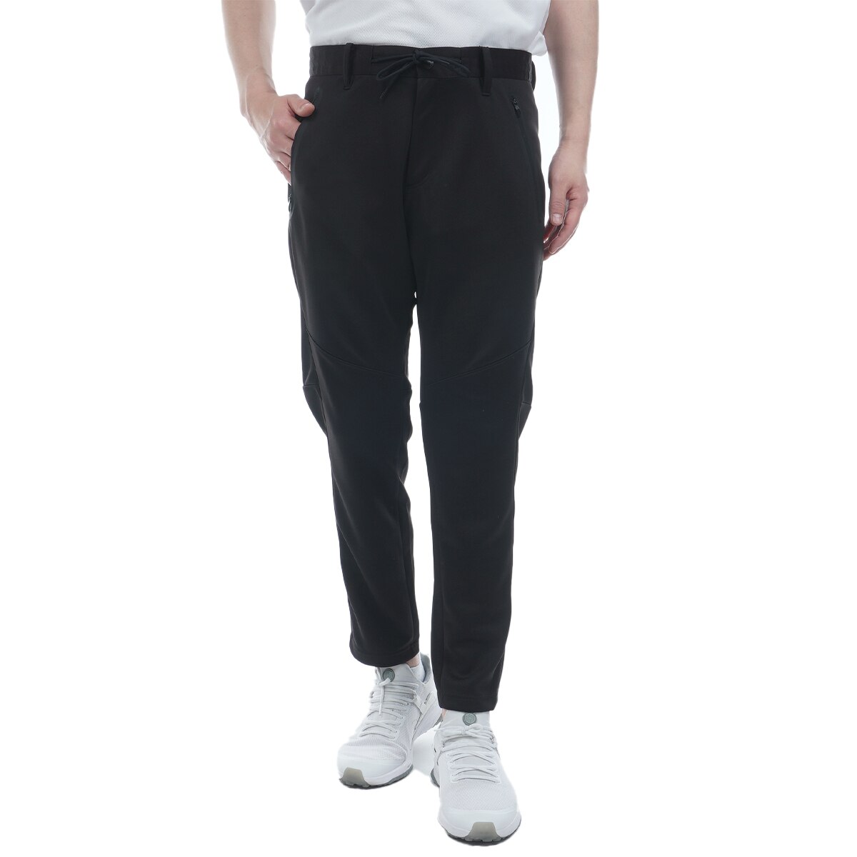 口コミ・評価｜ストレッチ ダブルニットジョガーパンツ（ロングパンツ