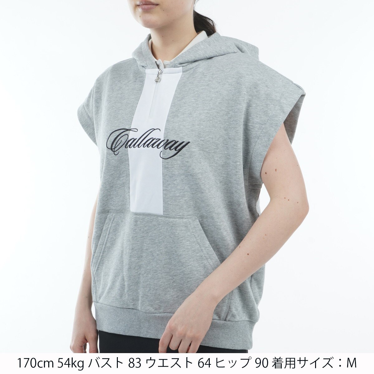 キャロウェイ　パーカーベスト&ハンチングセット 楽天市場】新作 キャロウェイ ゴルフ レディース ウェア