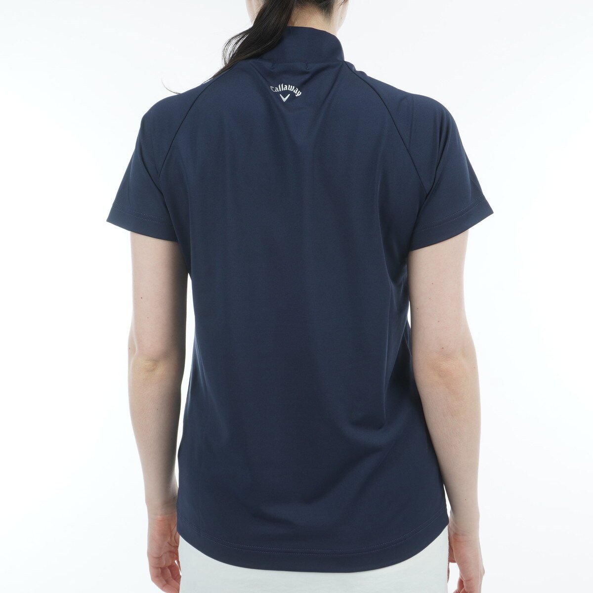 CLUBHAUS × Callaway モックネックシャツ Callaway＋CLUBHAUS MockNeck Shirts 2025 (MENS) | シャツ