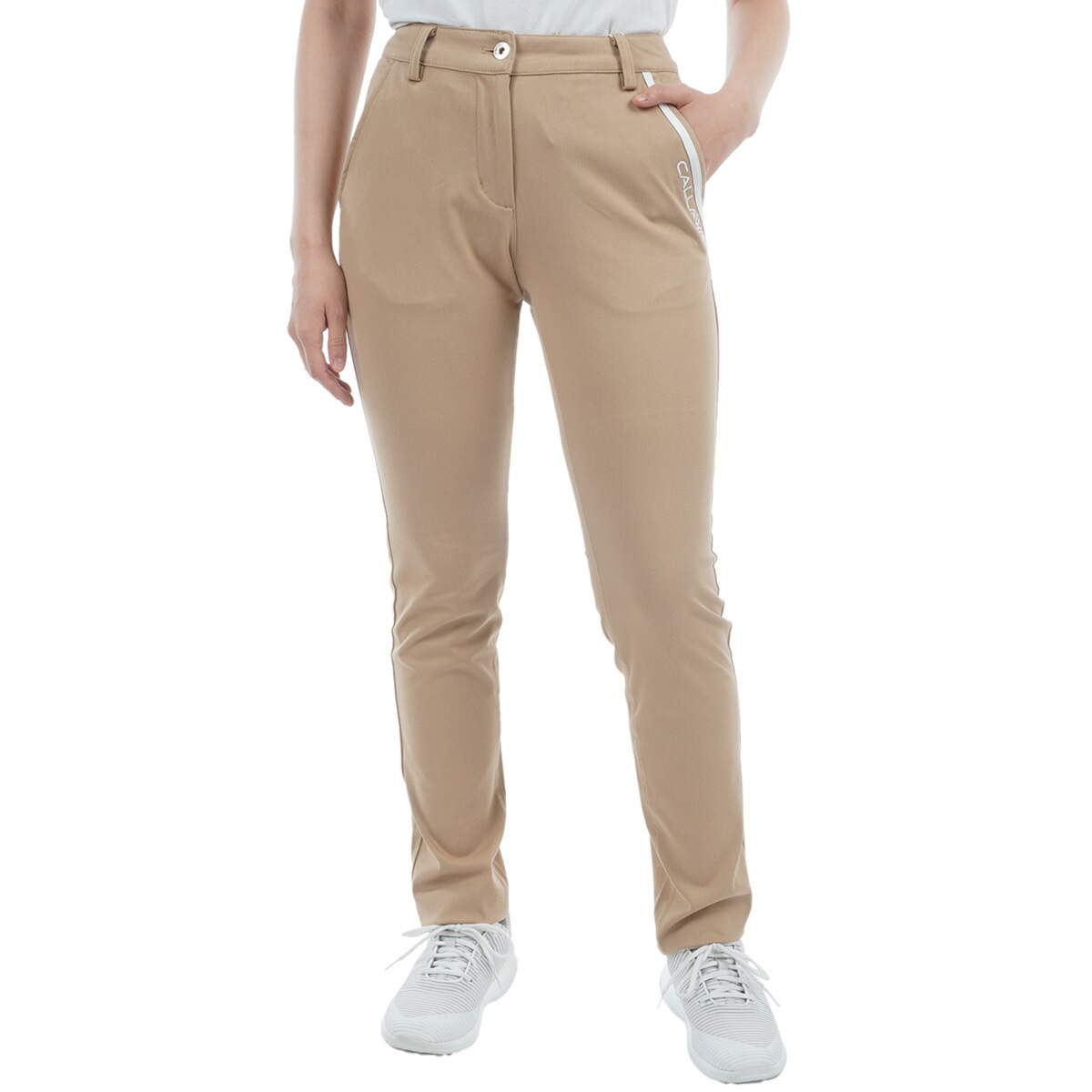 ストレッチニットツイルパンツ レディス(ロングパンツ)|Callaway