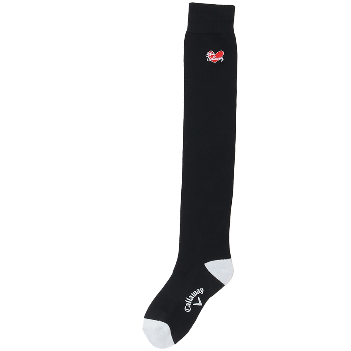 セール・アウトレット】Love Callawayニーハイソックス レディス(靴下