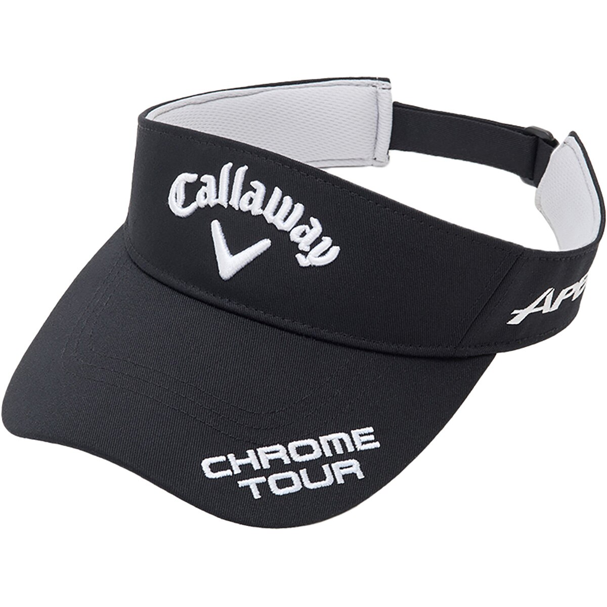JM ツアー RTW サンバイザー(【男性】バイザー)|Callaway Golf