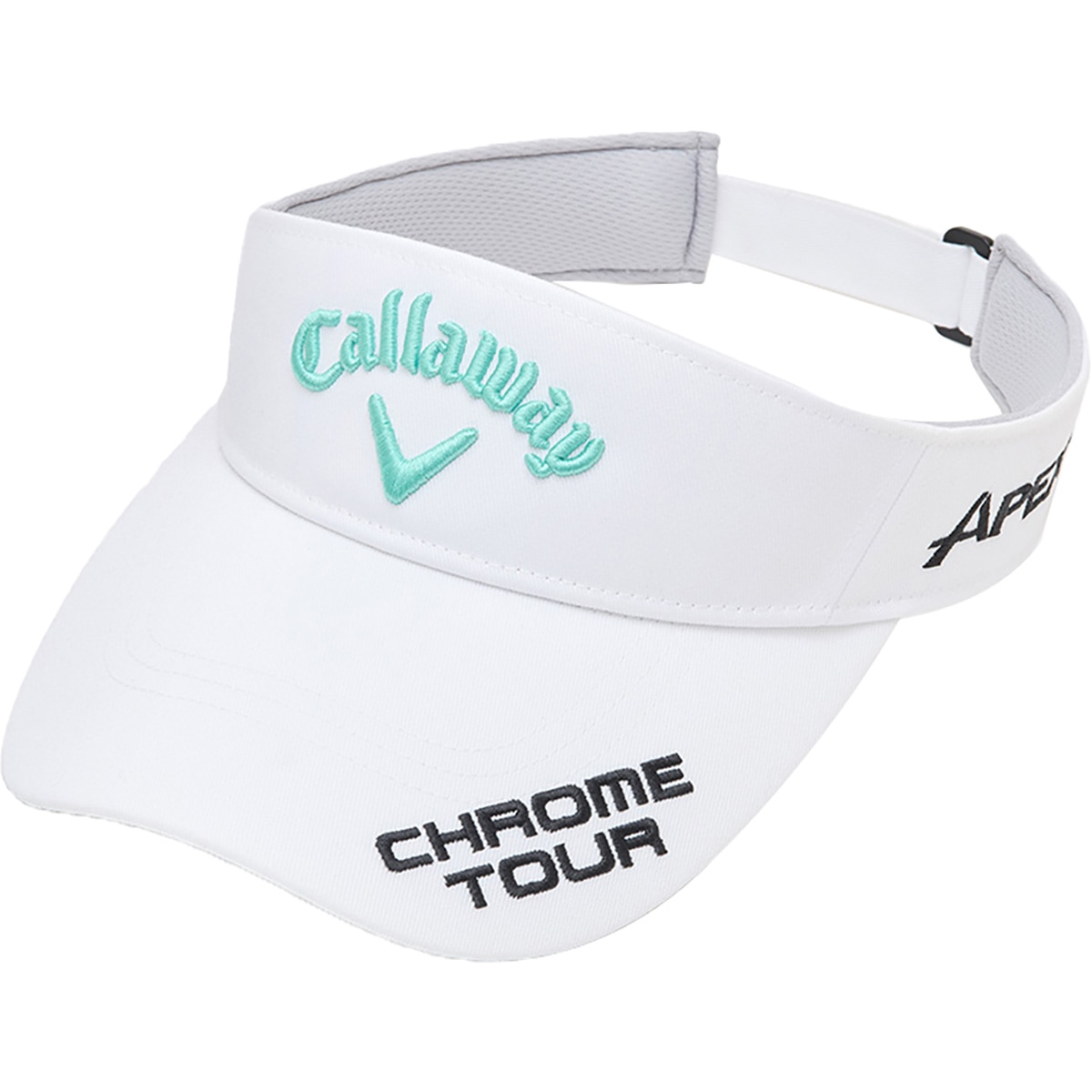 JM ツアー RTW サンバイザー(【男性】バイザー)|Callaway Golf