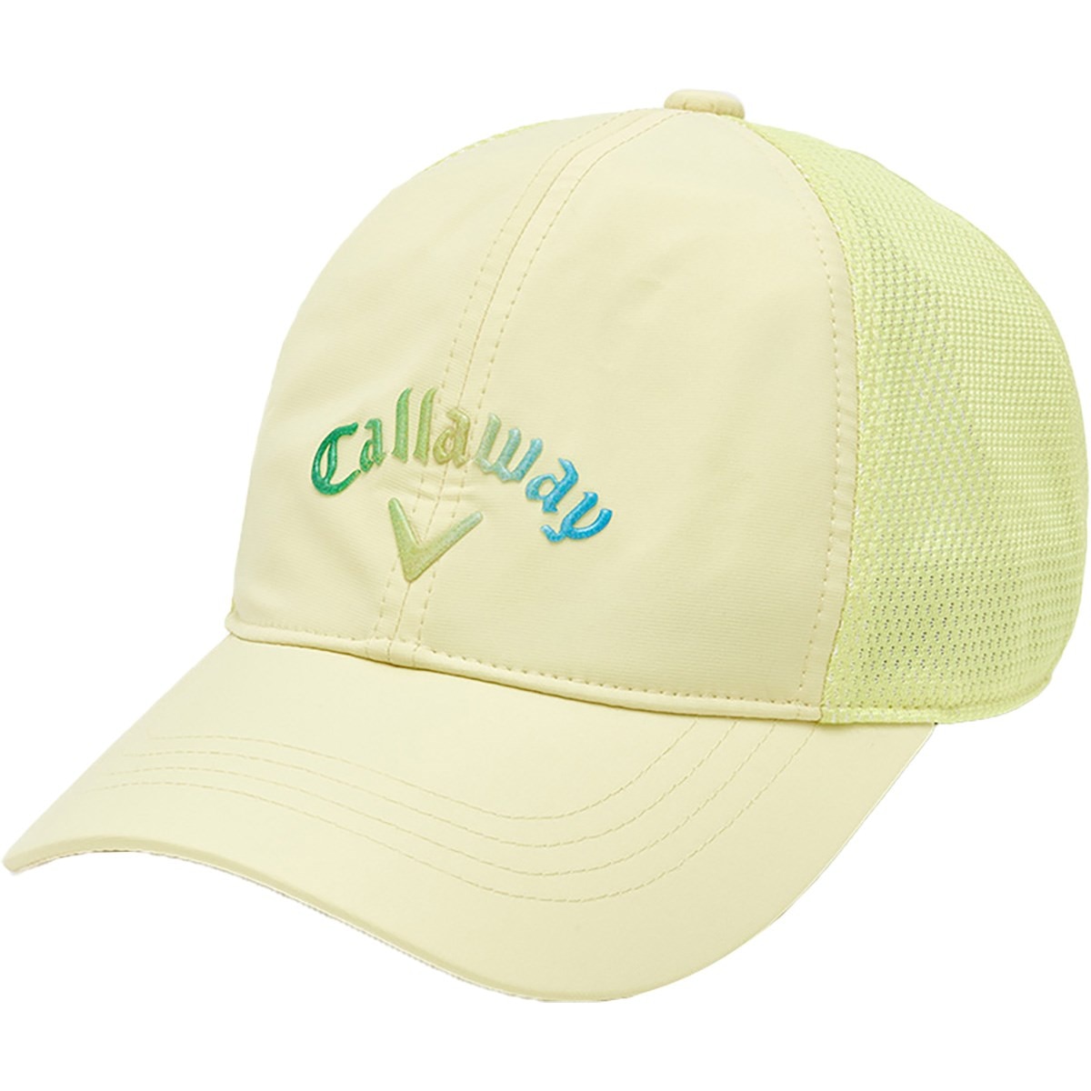 セール・アウトレット】バックスピンドルメッシュキャップ レディス