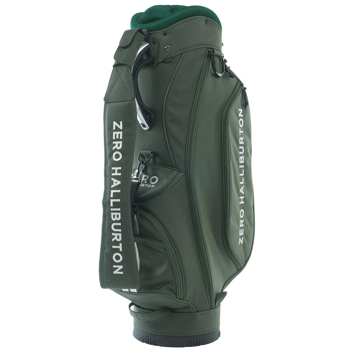 ZERO HALLIBURTON | ゴルフ 距離計&ボールケースカモフラ柄 ZERO HALLIBURTON ゼロハリバートンゴルフ ボールケース GOLF Ball