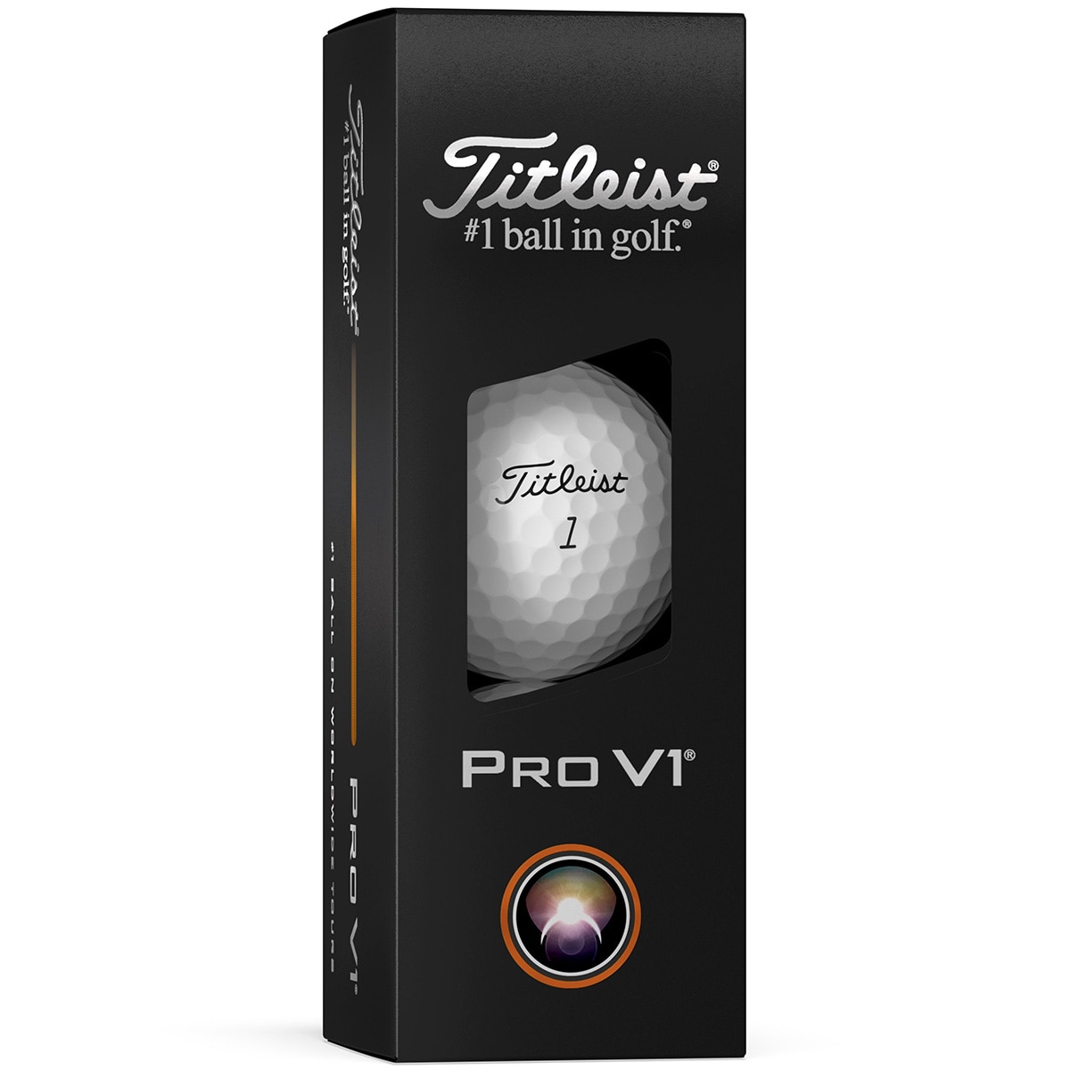 PRO V1 ボール 1スリーブ(ボール（新品）)|PRO V1(タイトリスト
