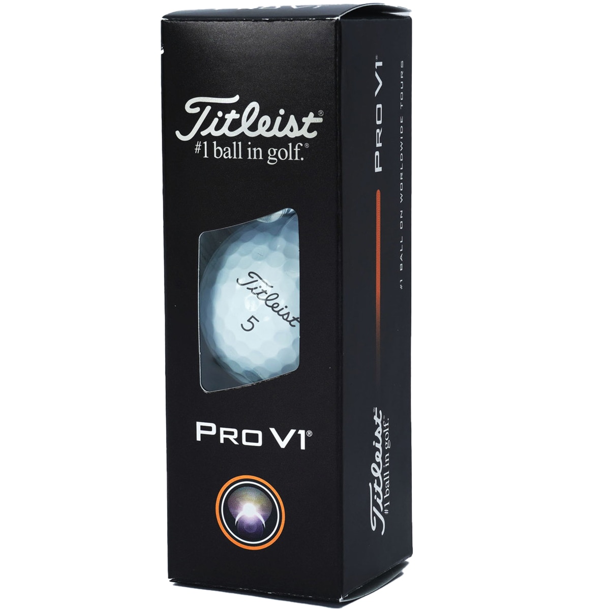 PRO V1 ボール 1スリーブ(ボール（新品）)|PRO V1(タイトリスト
