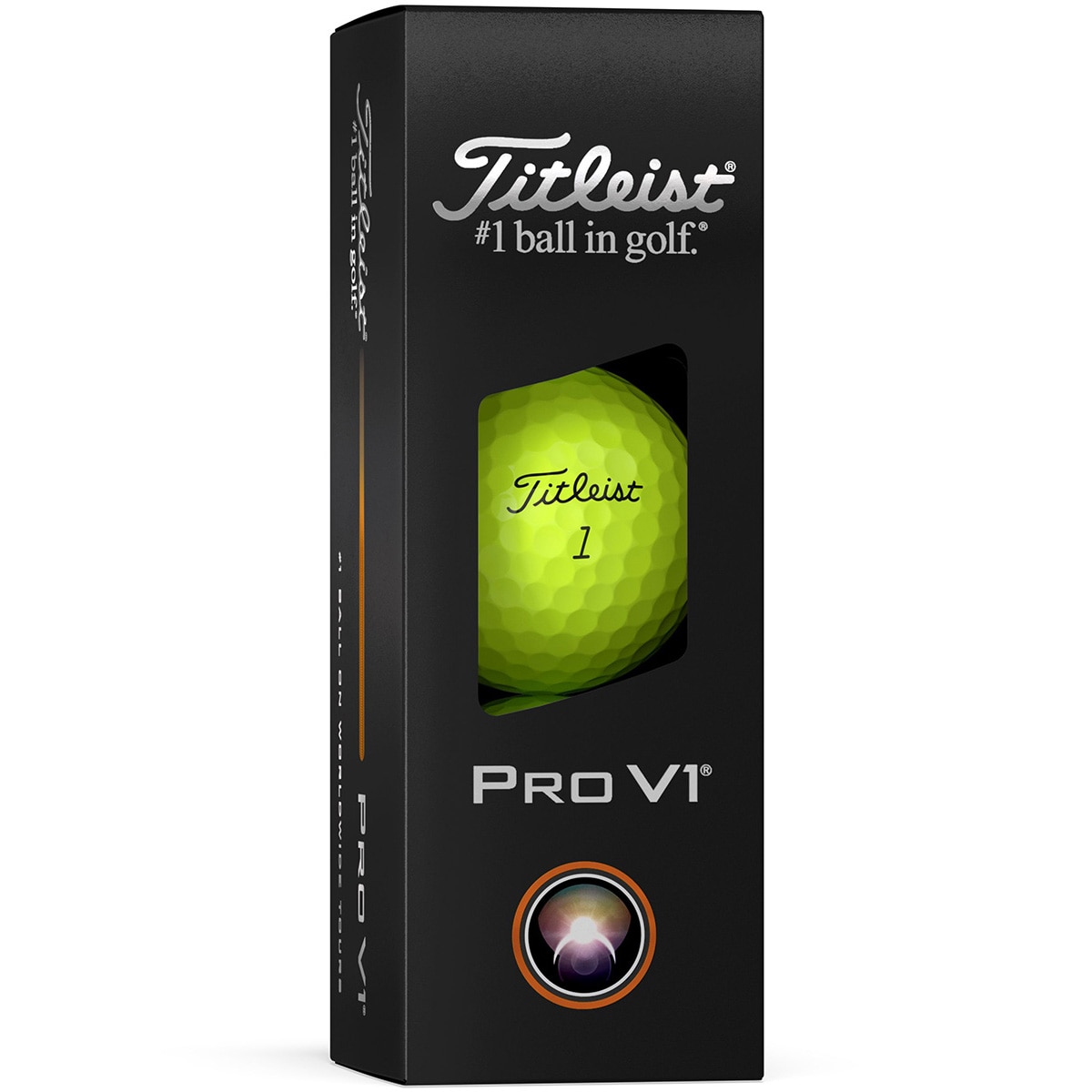 PRO V1 ボール 1スリーブ(ボール（新品）)|PRO V1(タイトリスト