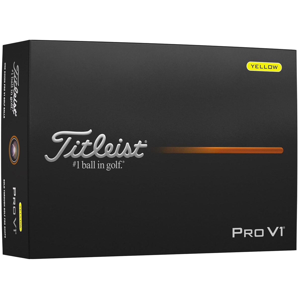 タイトリスト PRO V1 ボール(1ダース)