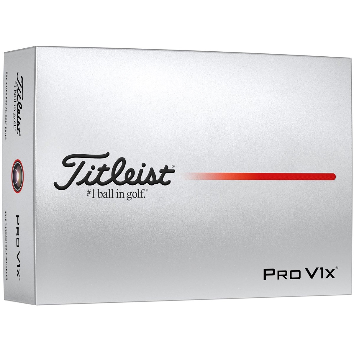 タイトリスト PRO V1X ボール(1ダース)