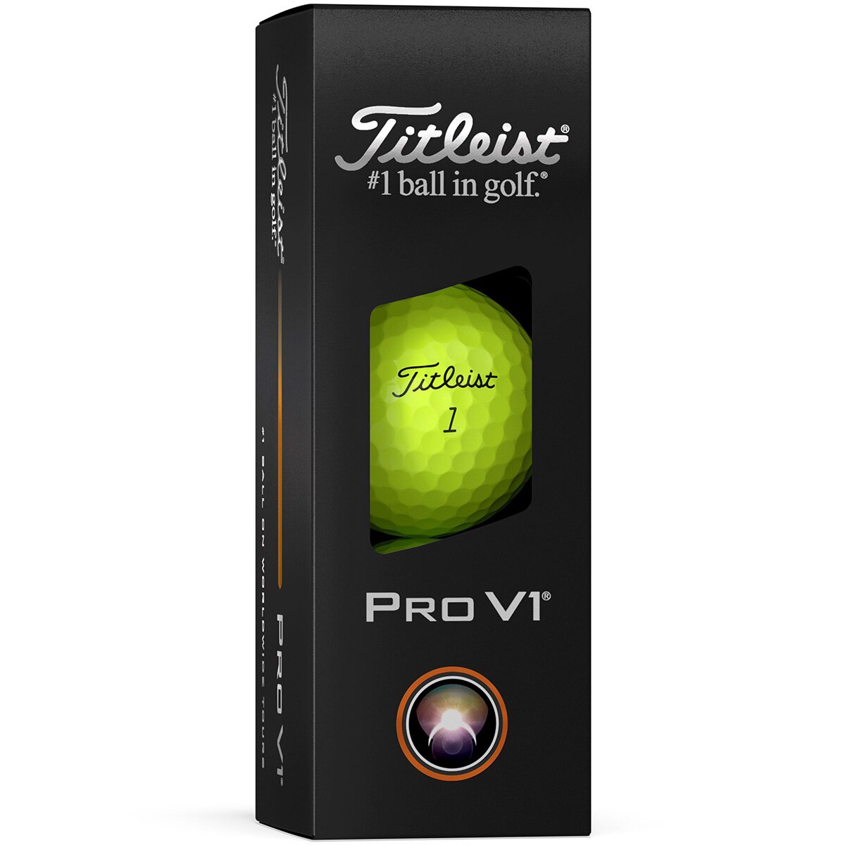 PRO V1 ボール【オンネームサービス有り】(文字色：黒のみ