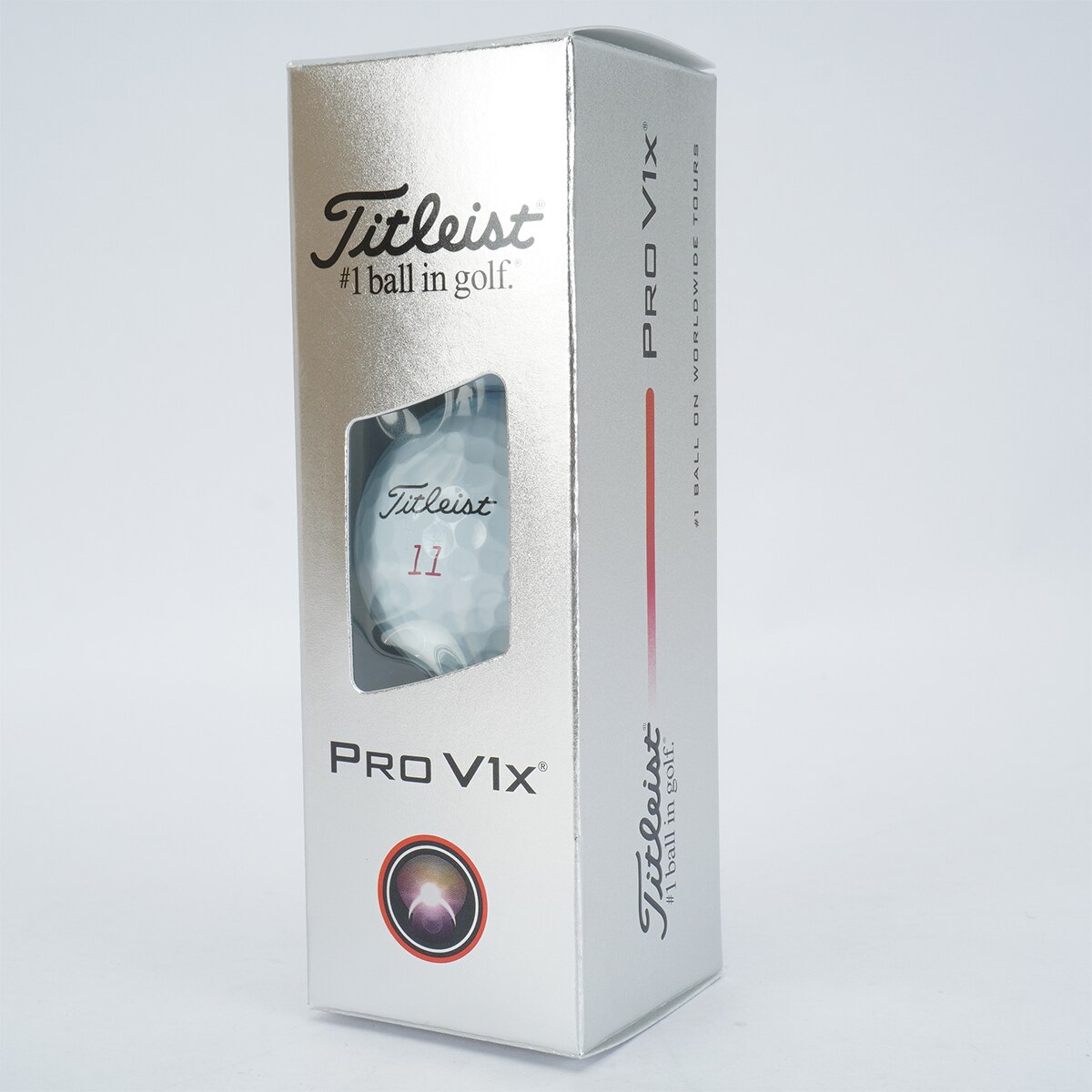 PRO V1X ボール 3ダースセット(ボール（新品）)|PRO V1(タイトリスト
