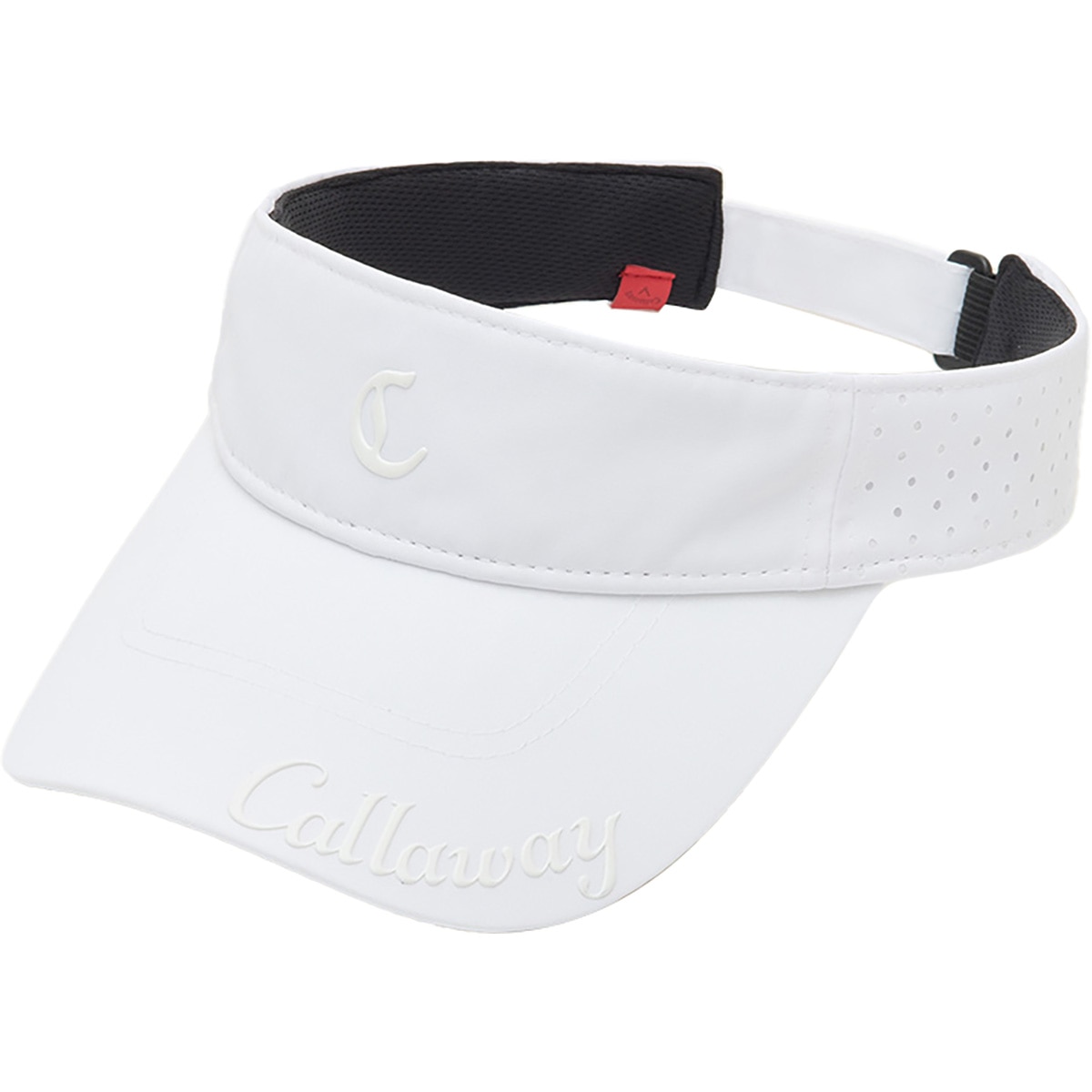 タフタ サンバイザー(【男性】バイザー)|CALLAWAY RED LABEL