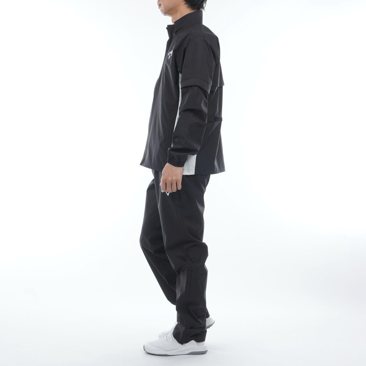 キャロウェイゴルフ2wayレインウェアセット Callaway（キャロウェイ