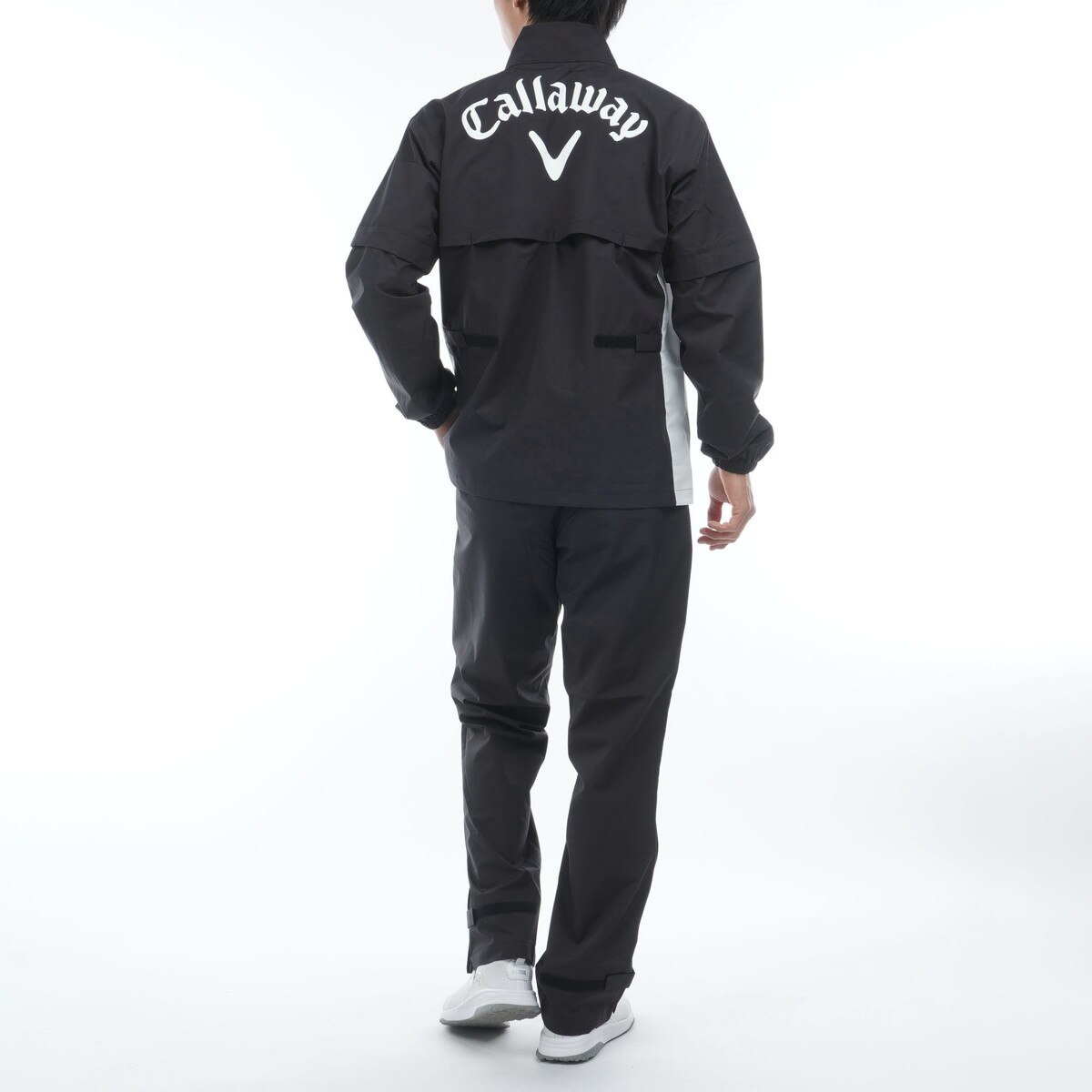 ストレッチ 2WAYレインウェアセット(レインウェア)|Callaway Golf
