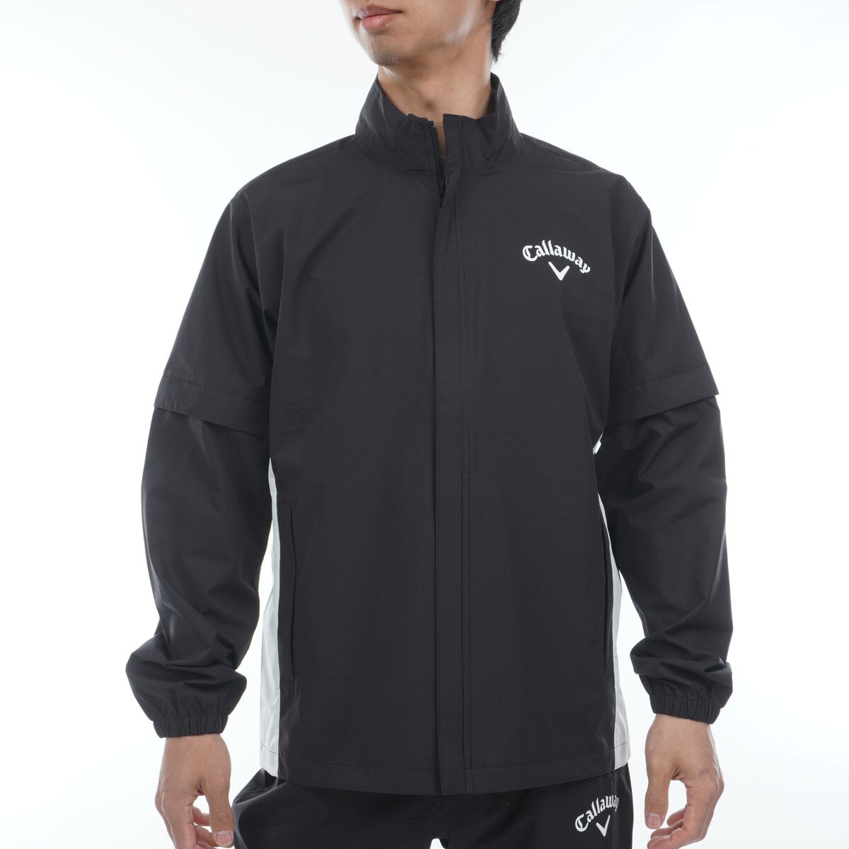 ストレッチ 2WAYレインウェアセット(レインウェア)|Callaway Golf