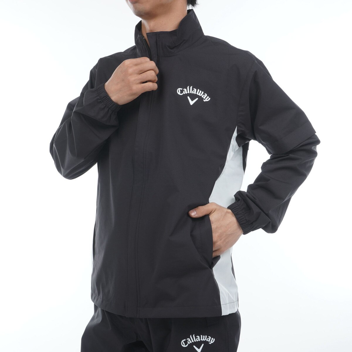 Callaway ストレッチ 2WAYレインウェアセット ストレッチ 2WAYレインウェアセット(レインウェア)|Callaway Golf