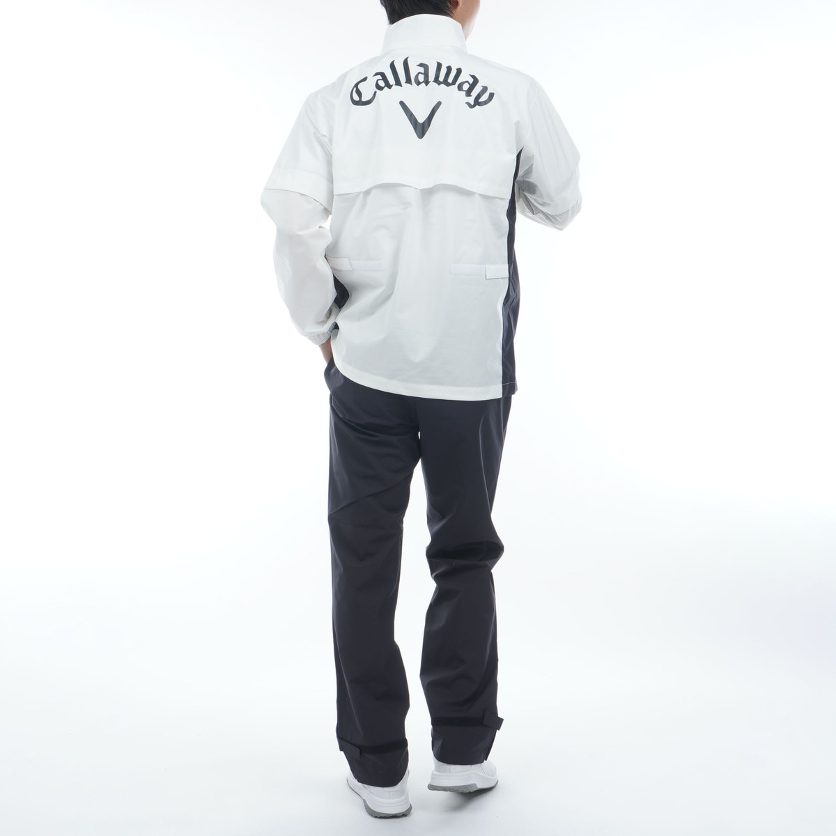ストレッチ 2WAYレインウェアセット(レインウェア)|Callaway Golf