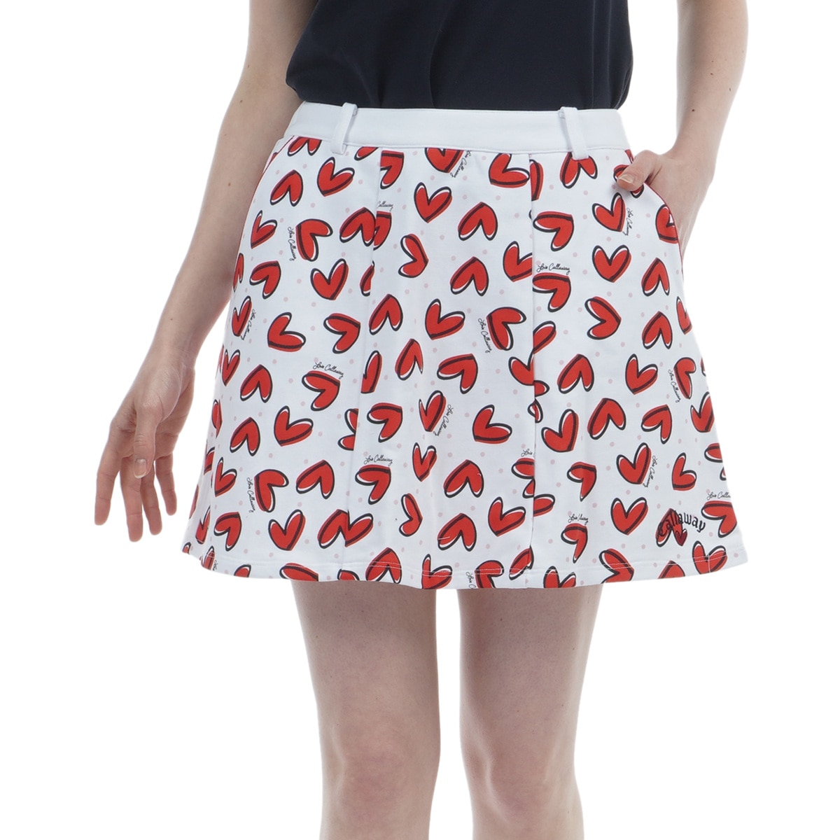 セール・アウトレット】LOVEキャロウェイ スカート レディス(スカート