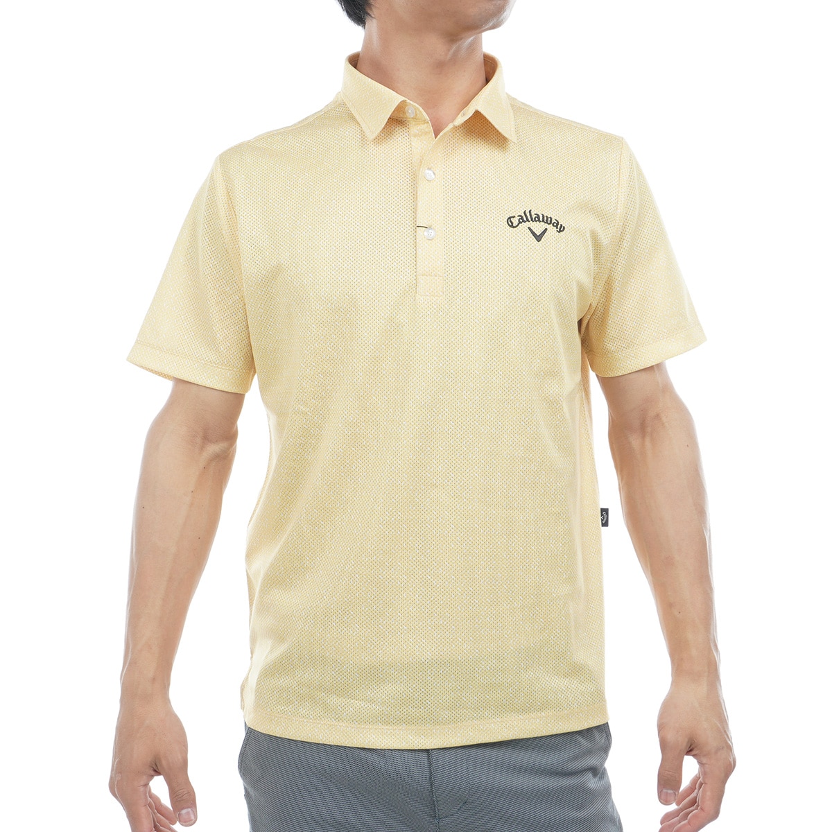 セール・アウトレット】かざあなメッシュ ボタニカルプリント半袖