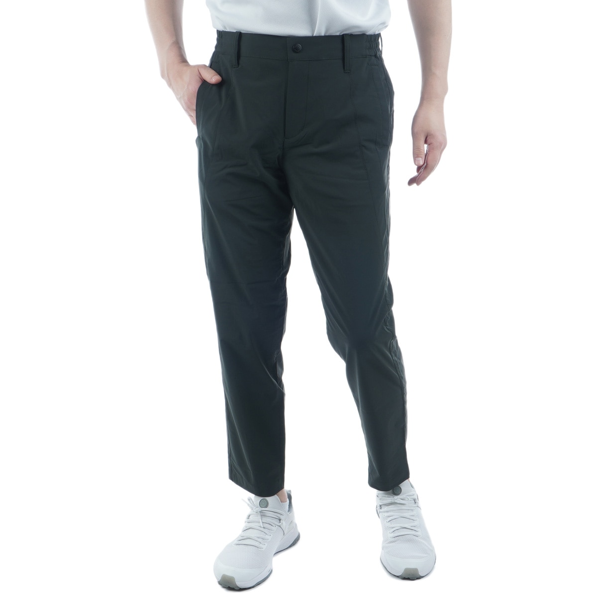 ストレッチ ナイロンリラックスパンツ(ロングパンツ)|Callaway