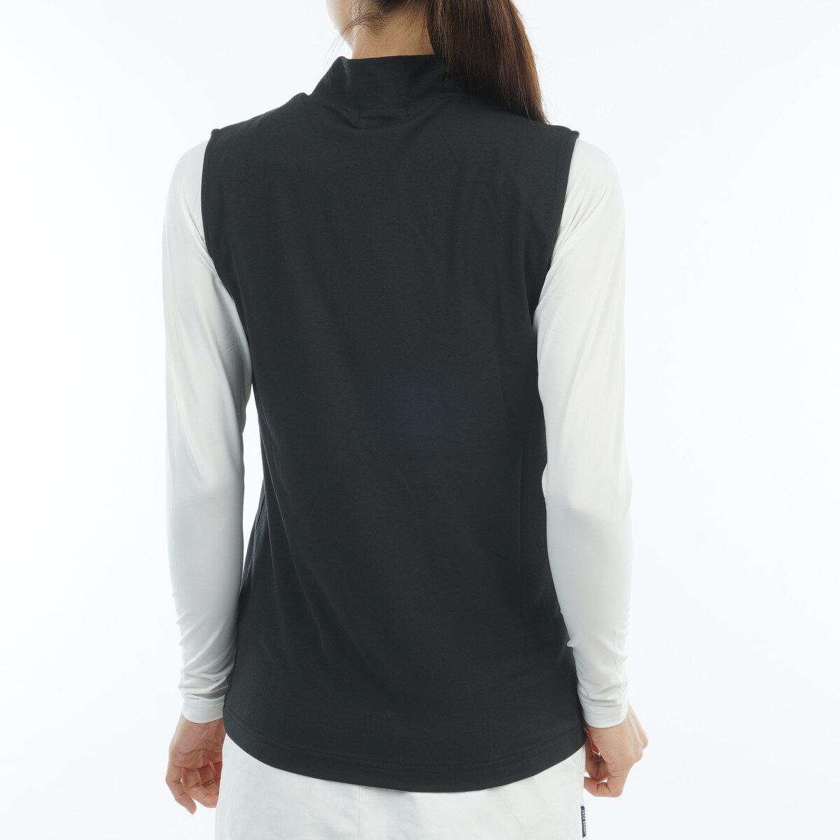 新品Callaway(キャロウェイ) ノースリーブシャツモックネック2着セット ノースリーブモックネックシャツセット レディス(半袖シャツ