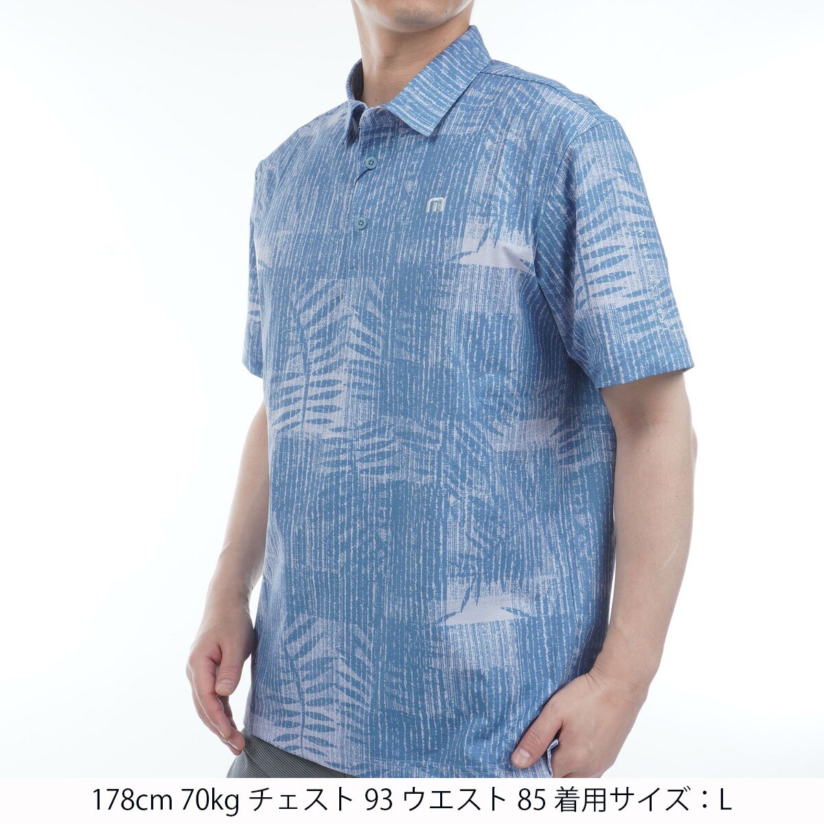 新品 トラヴィスマシュー 半袖シャツ 胸ポケット グリーン Lサイズ 新品 トラヴィスマシュー 半袖シャツ 胸ポケット グリーン L