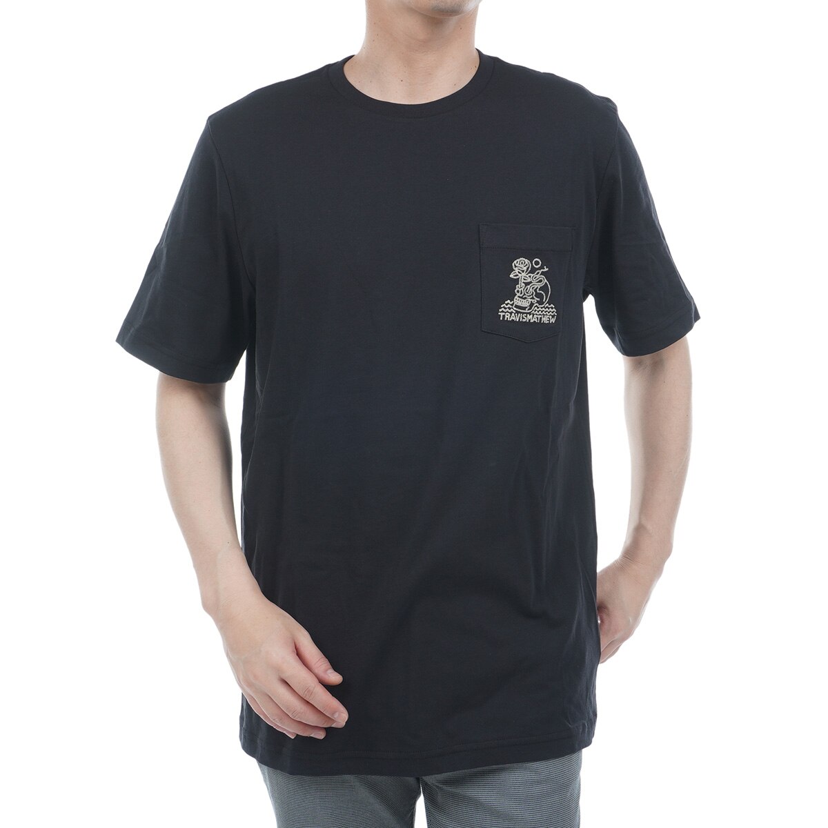 セール・アウトレット】半袖Tシャツ(半袖シャツ・ポロシャツ)|Travis