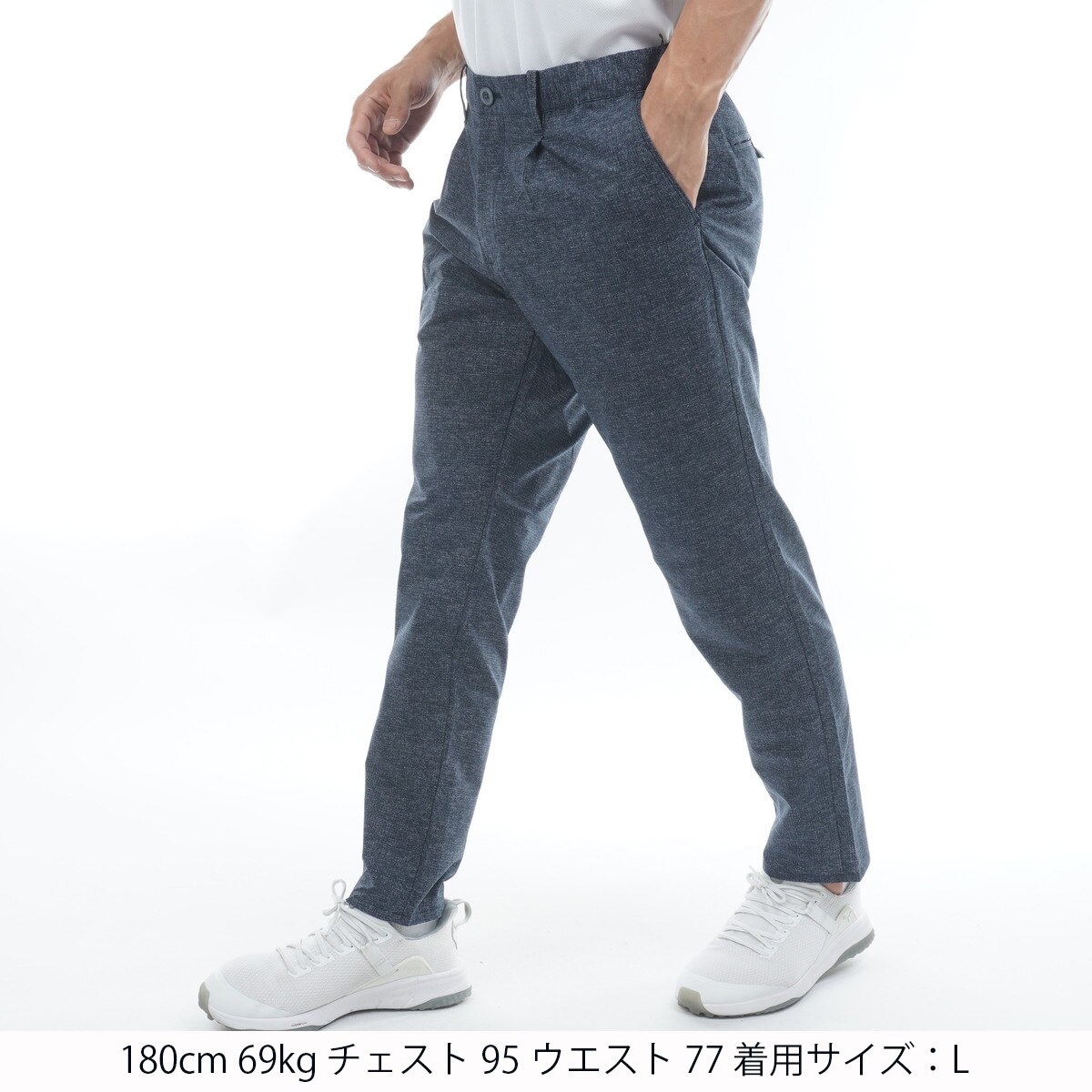 ★新品未使用 ★トラヴィスマシュー テーパードパンツ 7AJ029 24SS Amazon | [トラヴィスマシュー] メンズ ロングパンツ (ハイパー