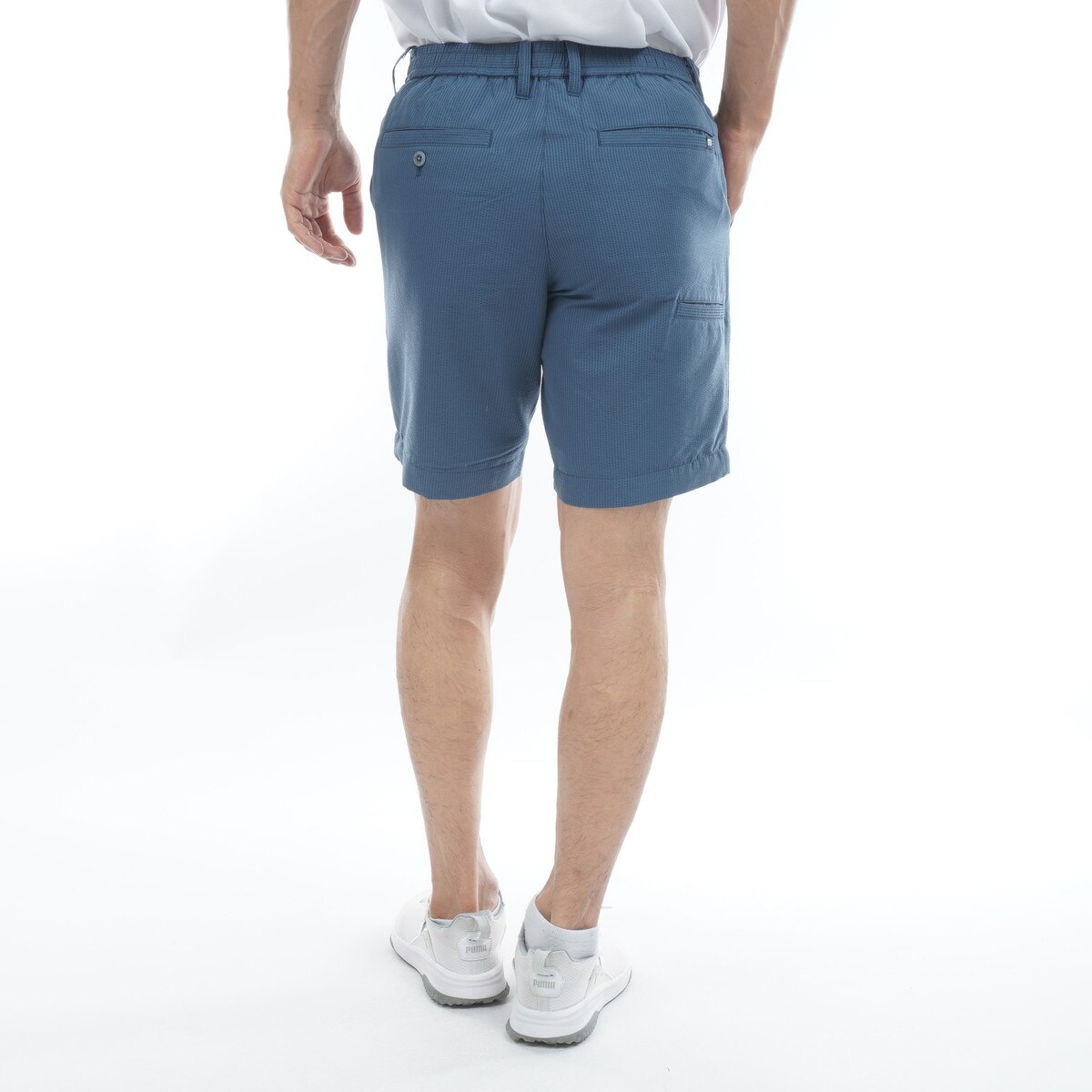 coco 中古 トラビスマシュー TRAVIS MATHEW  メンズ パンツ 31インチ 紺 ネイビー  ストレッチ coco 中古 トラビスマシュー TRAVIS MATHEW メンズ パンツ 31