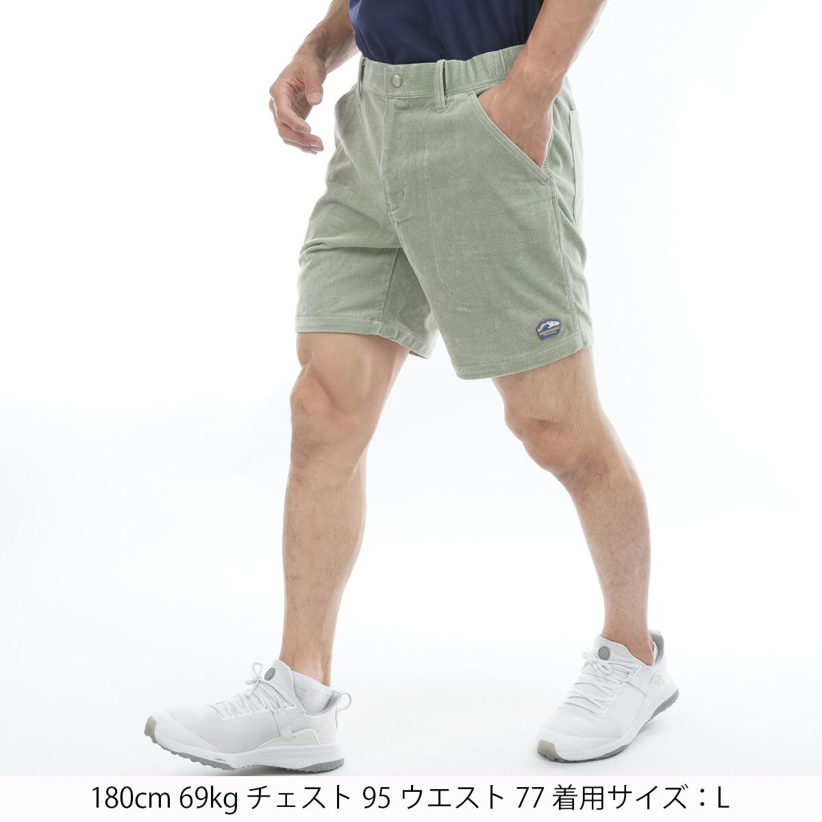 コーデュロイ ショートパンツ(ハーフパンツ)|Travis Mathew