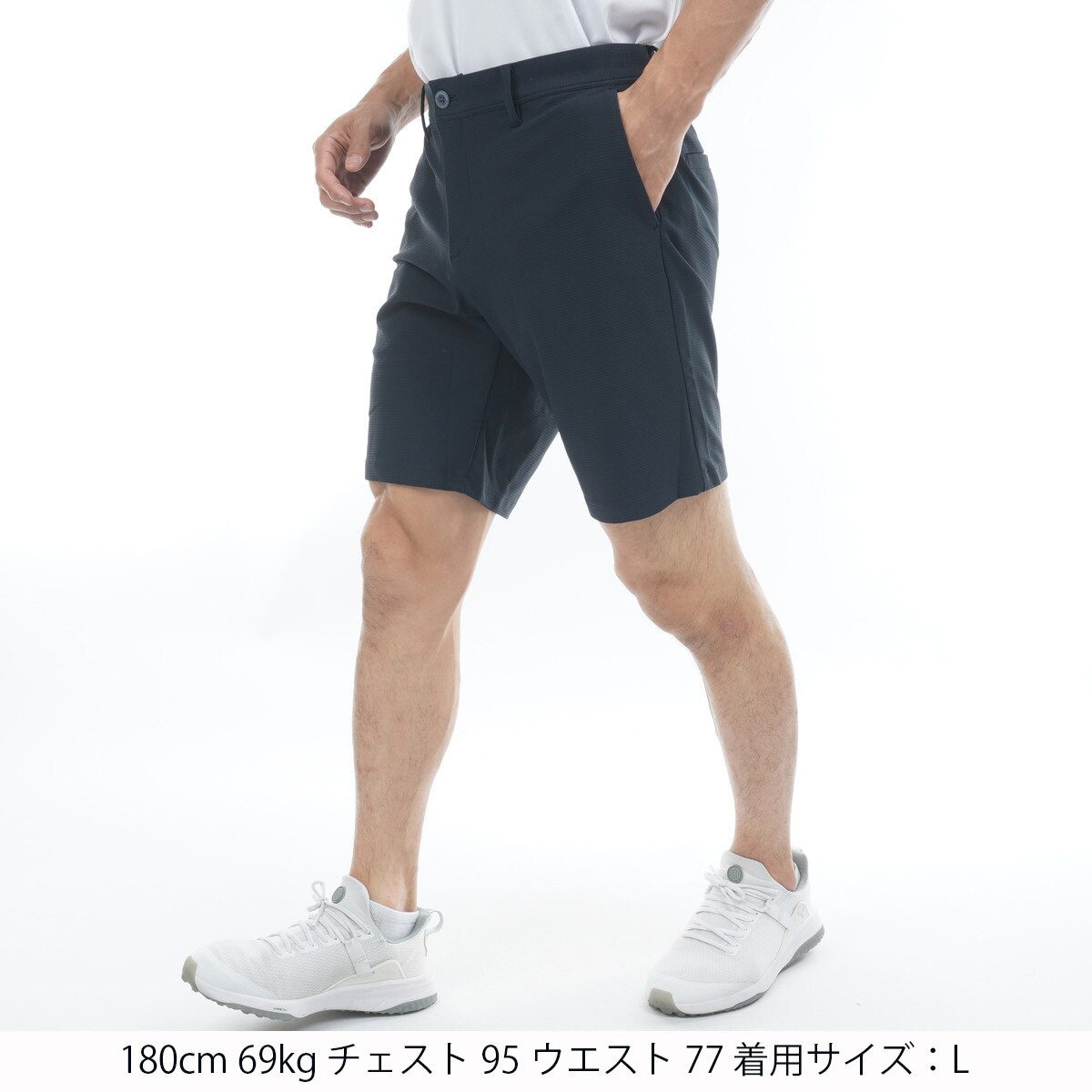 セール・アウトレット】Elastic ハーフパンツ(ハーフパンツ)|Travis