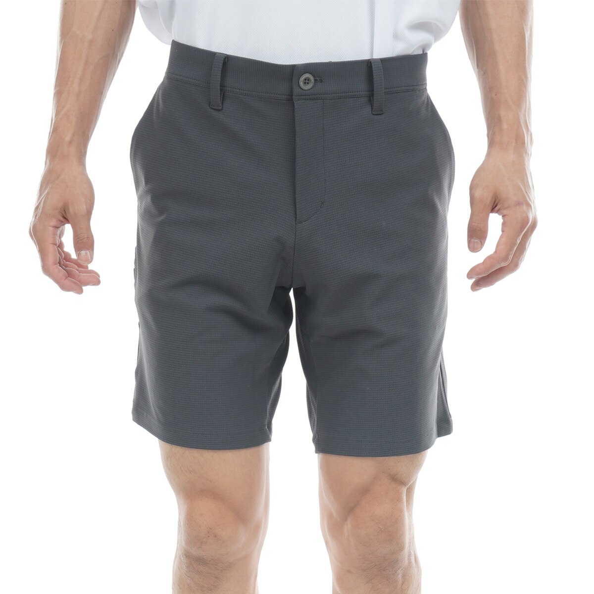 新品 トラヴィスマシュー ハーフパンツ ウエストゴム ネイビー Lサイズ TRAVISMATHEW TRAVIS MATHEW トラビスマシュー ハーフパンツ 総