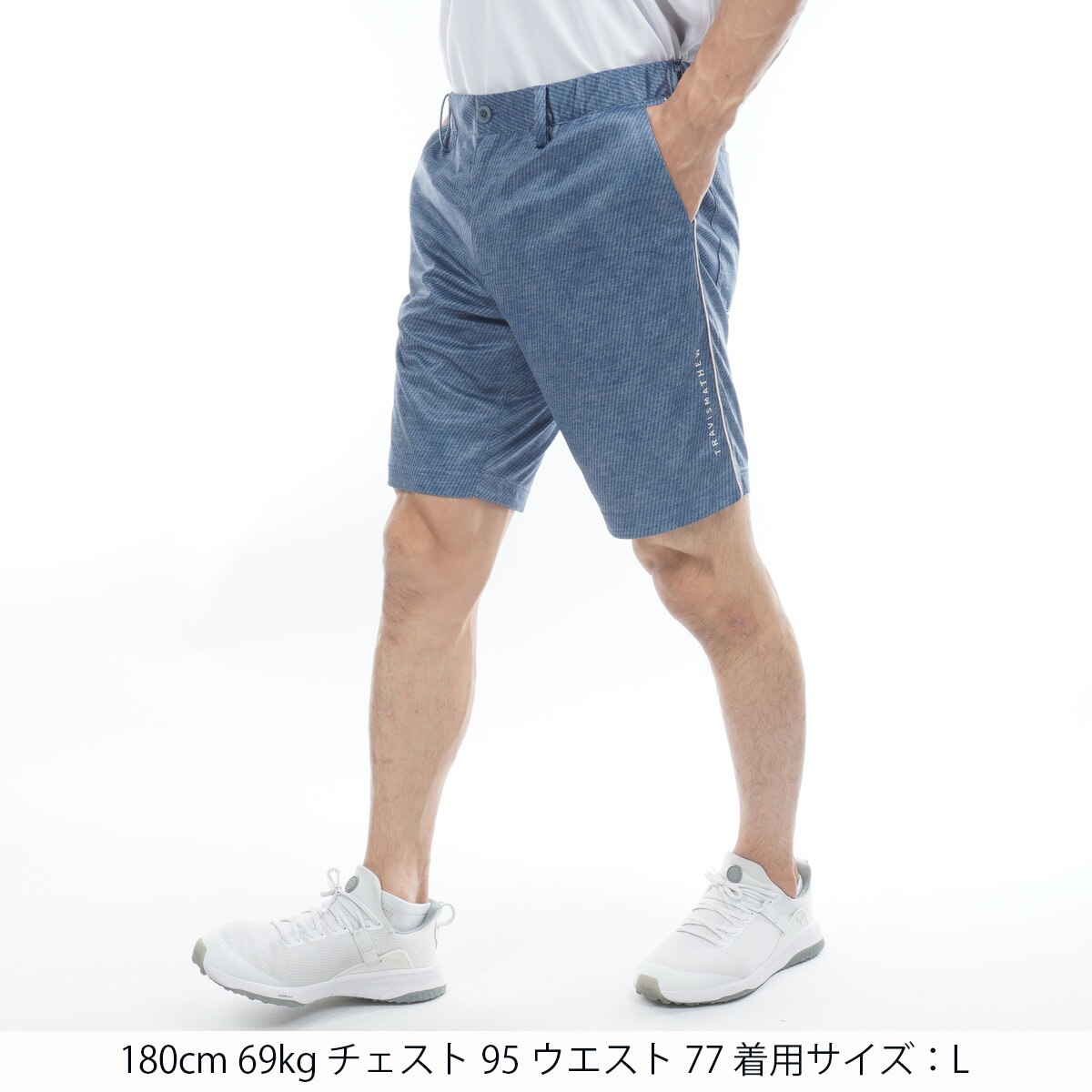 セール・アウトレット】Functional ハーフパンツ(ハーフパンツ)|Travis