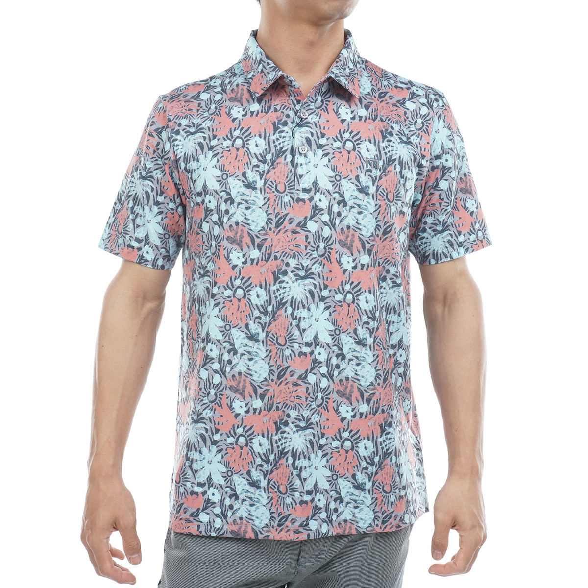 TRAVISMATHEW TRAVIS MATHEW トラビスマシュー 半袖ポロシャツ