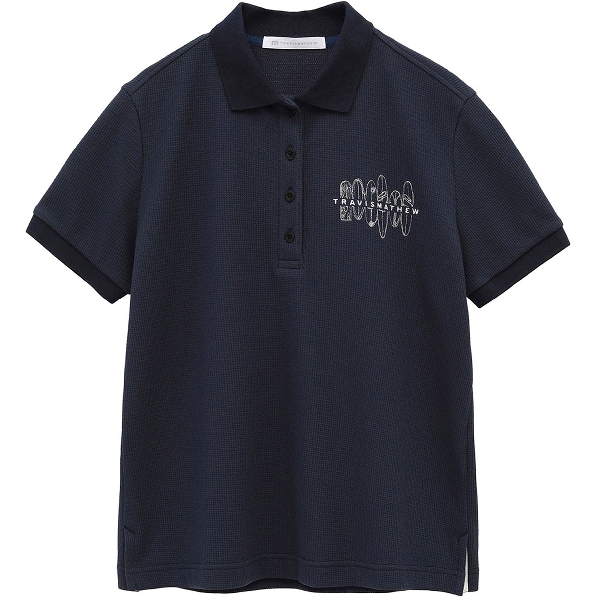 セール・アウトレット】Embroidery半袖ポロシャツ レディス(半袖シャツ