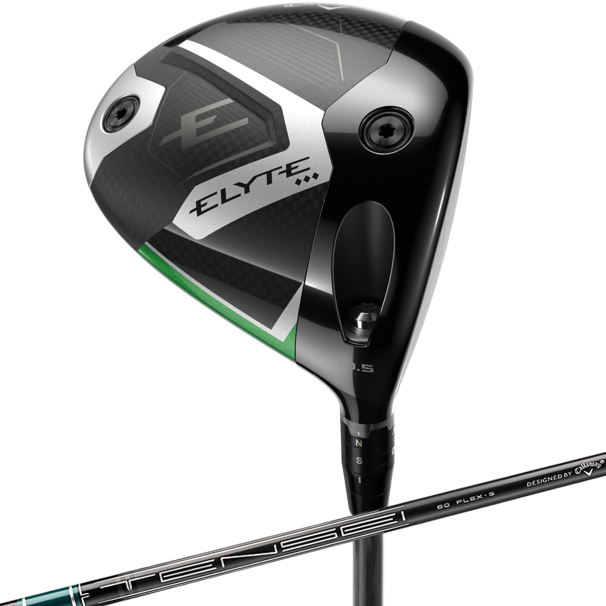 エリート ◇◇◇ドライバー TENSEI GREEN 60 for Callaway(ドライバー