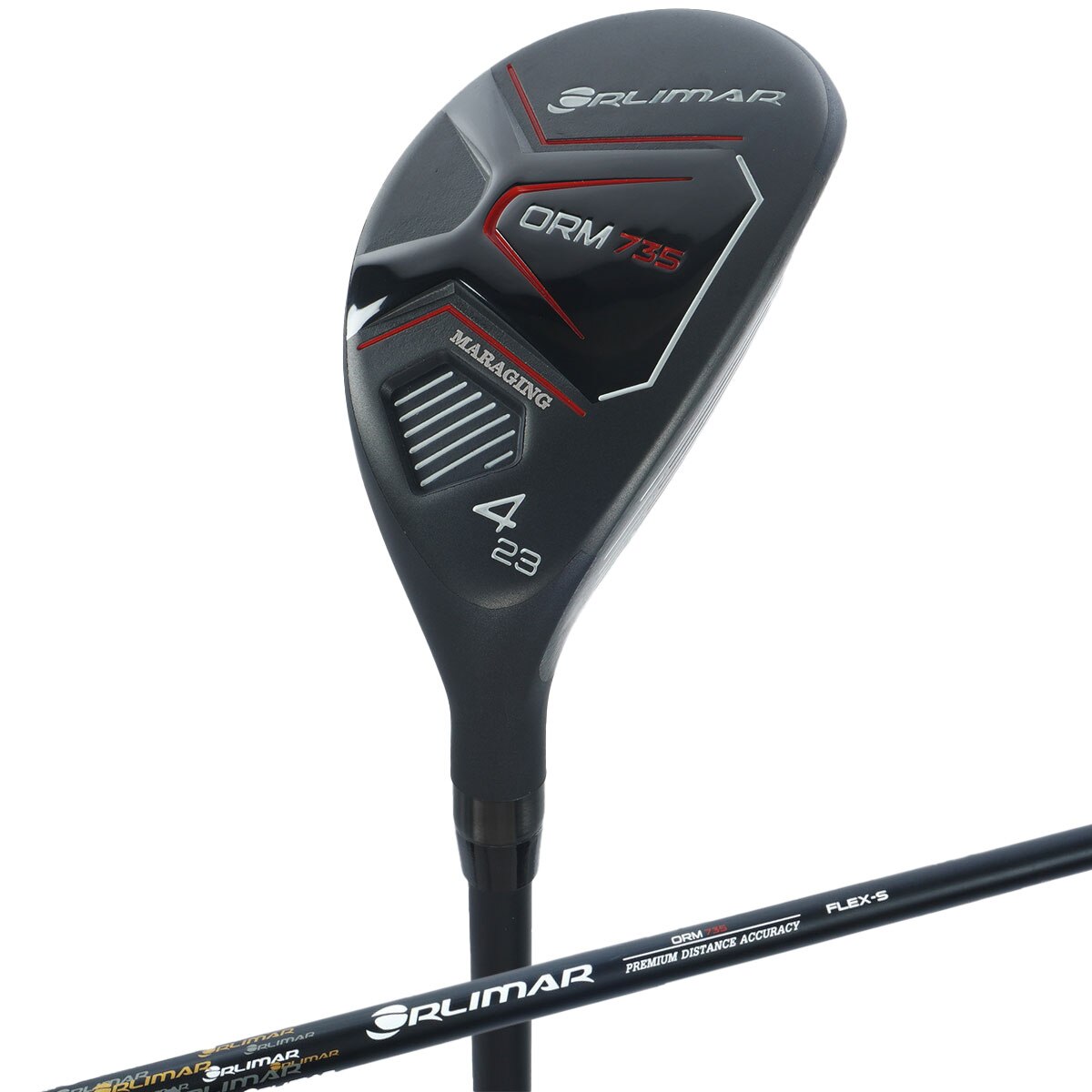 ORM-735 ユーティリティ オリジナルカーボン(ユーティリティ（単品