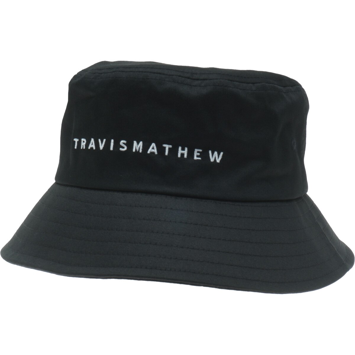 トラヴィスマシュー TravisMathew バケットハット ゴルフ 帽子 TM ロゴハット(【男性】その他帽子)|Travis Mathew(トラヴィス