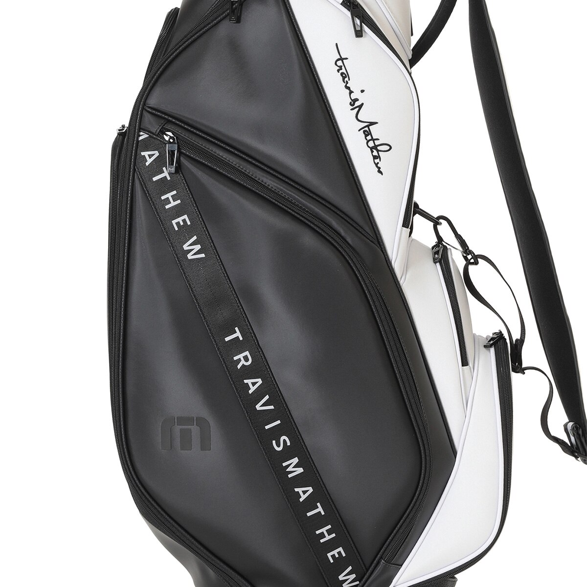 トラヴィスマシュー(Travis Mathew)ゴルフ キャディバッグ RTM 楽天市場】TRAVISMATHEW トラヴィスマシュー 正規品 RTM カート