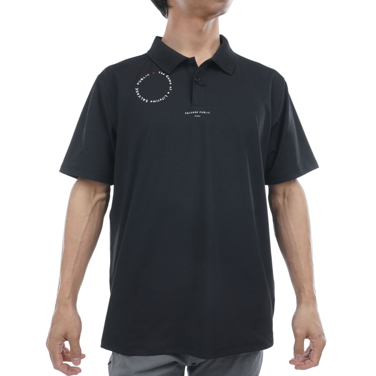 サルベージ パブリック コレパ ポロシャツ 通販｜GDOゴルフショップ