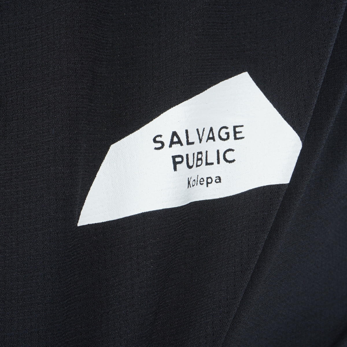 ストレッチ ヌウアヌ半袖ポロシャツ(半袖シャツ・ポロシャツ)|SALVAGE