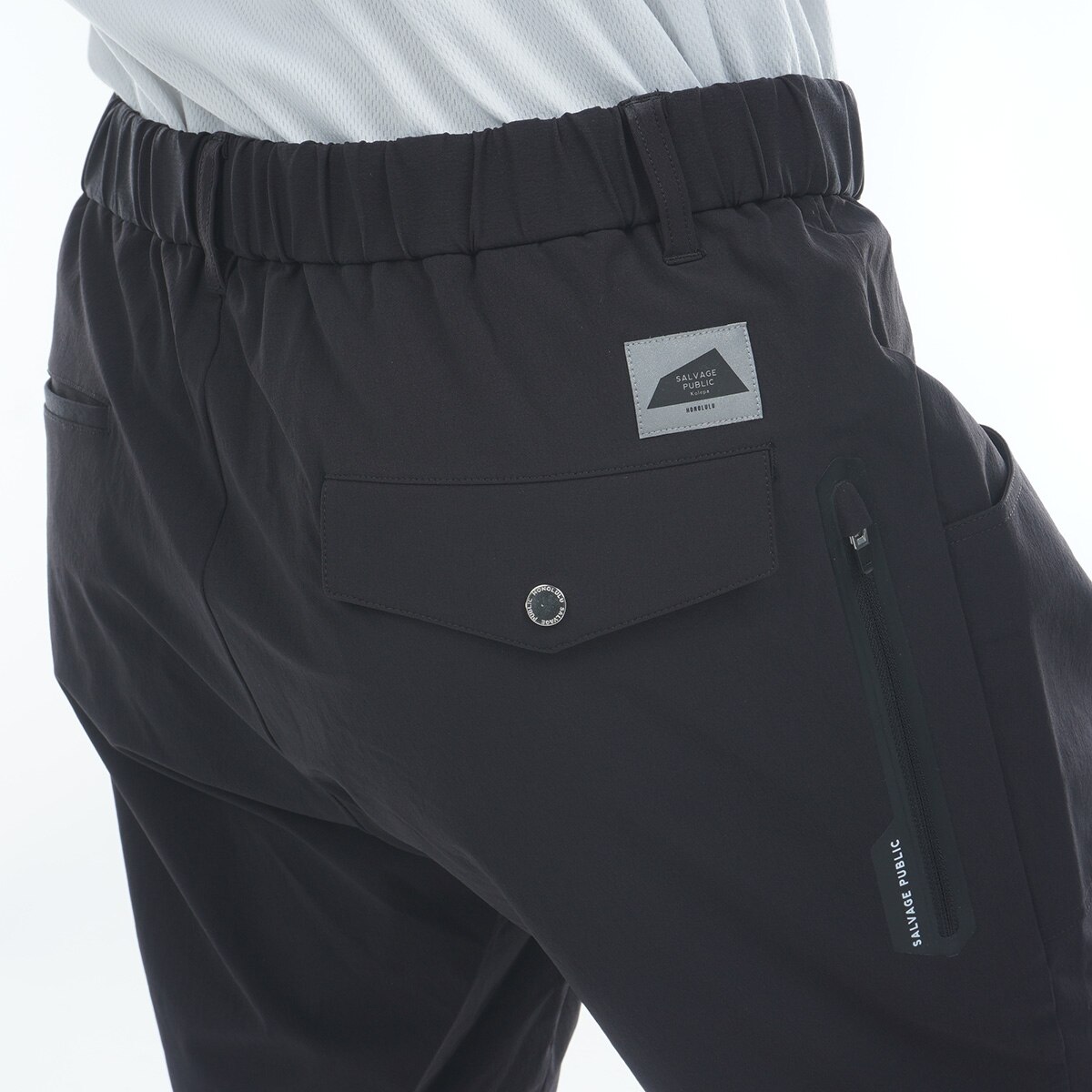 ストレッチ マカニハーフパンツ(ハーフパンツ)|SALVAGE PUBLIC Kolepa